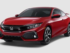 Honda Civic Si Coupe si Sedan