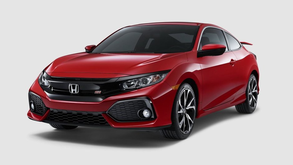 Honda Civic Si Coupe si Sedan