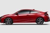 Honda Civic Si Coupe si Sedan