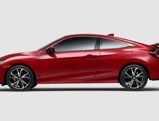 Honda Civic Si Coupe si Sedan