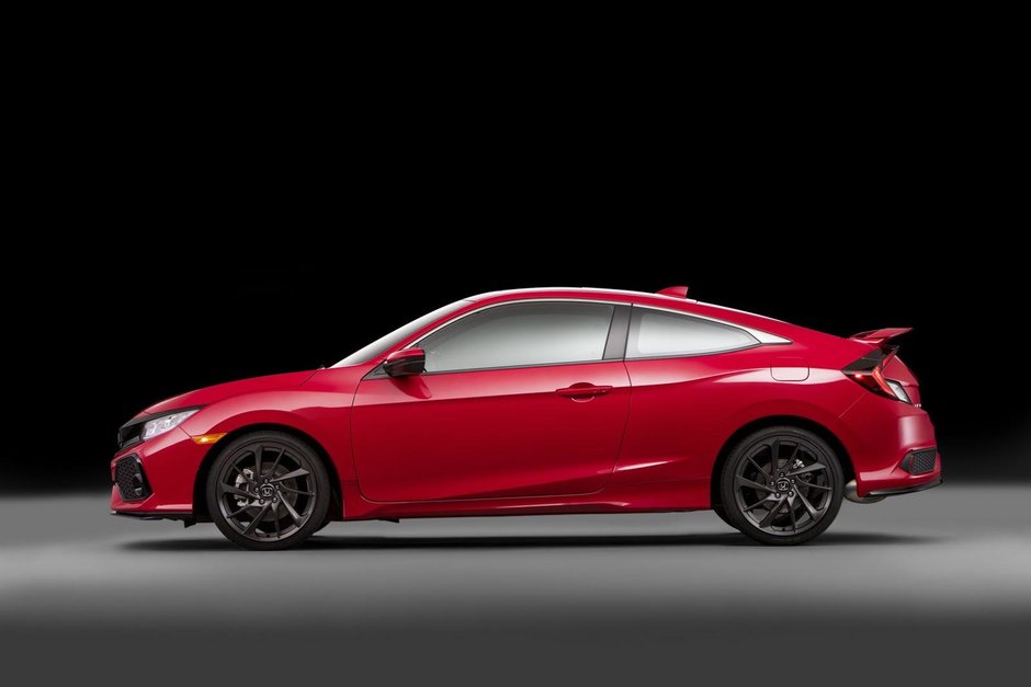 Honda Civic Si Prototype