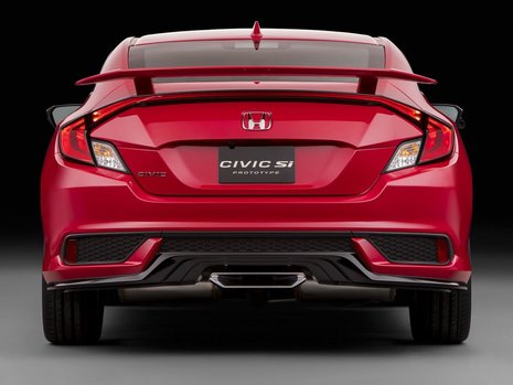 Honda Civic Si Prototype