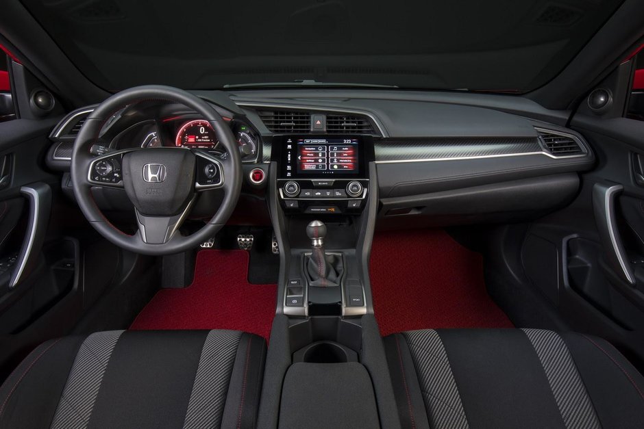 Honda Civic Si Prototype