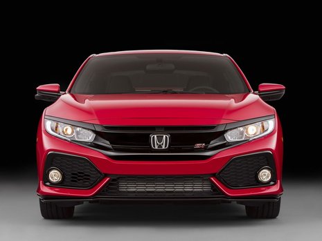 Honda Civic Si Prototype