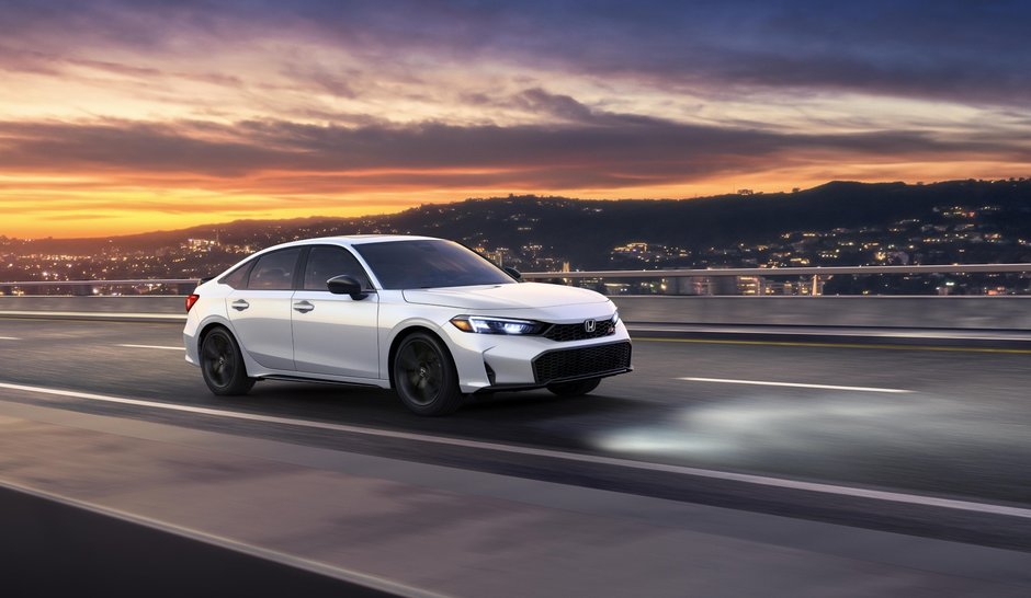 Honda Civic Si