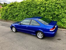 Honda Civic Si