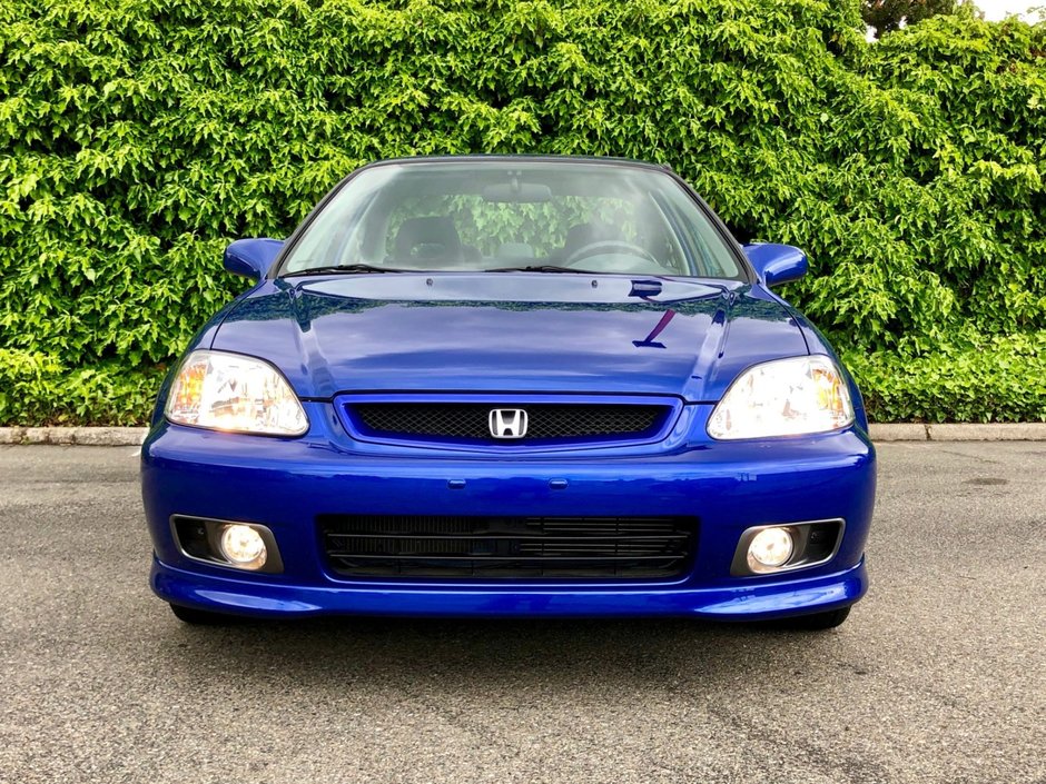 Honda Civic Si