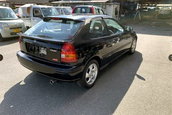 Honda Civic SiR cu 26 de kilometri la bord