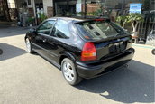 Honda Civic SiR cu 26 de kilometri la bord