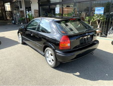 Honda Civic SiR cu 26 de kilometri la bord