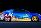 Honda Civic Sonic Edition