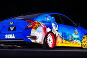 Honda Civic Sonic Edition