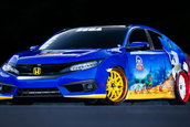 Honda Civic Sonic Edition