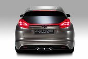 Honda Civic Tourer Concept