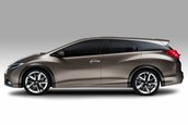 Honda Civic Tourer Concept