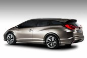 Honda Civic Tourer Concept