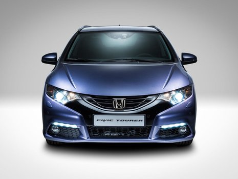 Honda Civic Tourer