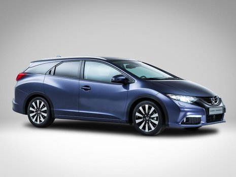 Honda Civic Tourer