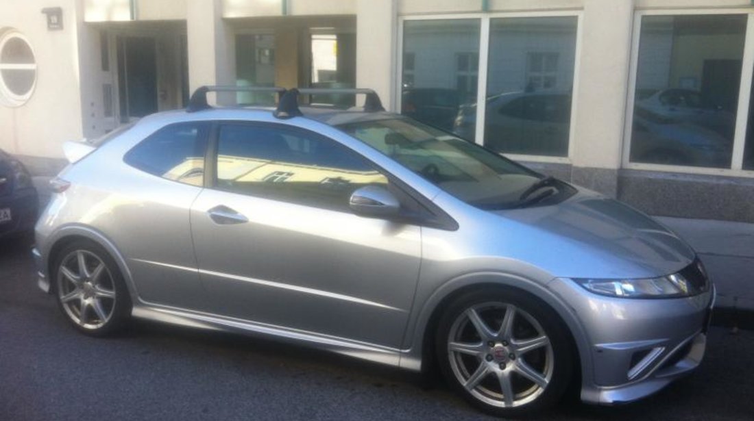 Honda Civic Type-R 2.0L 2007