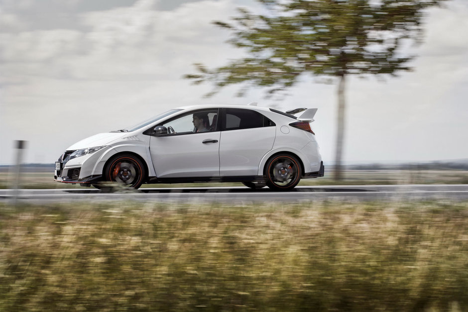 Honda Civic Type-R 2016