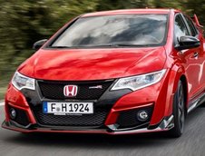 Honda Civic Type-R 2016