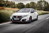 Honda Civic Type-R 2016