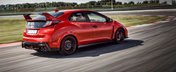 Honda Civic Type-R 2016: tractiune fata si 310 cp, galerie foto si detalii