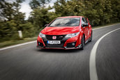 Honda Civic Type-R 2016