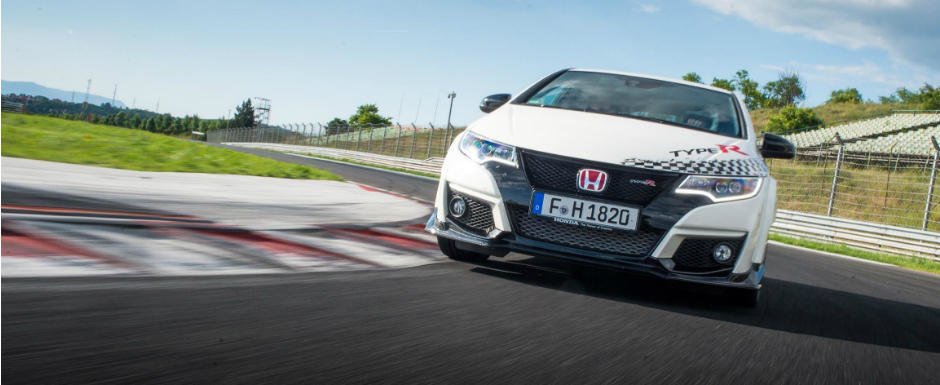 Honda Civic Type R adora sa agite custile pe Batranul Continent. Hot-hatchurile europene batute la ele acasa Honda Civic Type R adora sa agite custile pe Batranul Continent. Hot-hatchurile europene batute la ele acasa