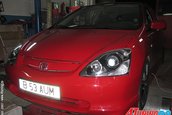 Honda Civic TYPE R Andrei Tentean tuning