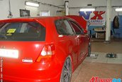 Honda Civic TYPE R Andrei Tentean tuning