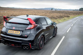 Honda Civic Type R Black Edition