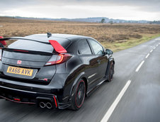 Honda Civic Type R Black Edition