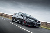 Honda Civic Type R Black Edition