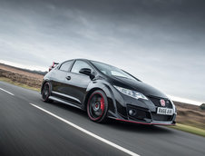 Honda Civic Type R Black Edition