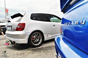 Honda Civic Type-R by Andrei - pasiunea pentru motoare aspirate