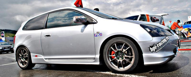 Honda Civic Type-R by Andrei - pasiunea pentru motoare aspirate