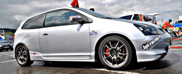 Honda Civic Type-R by Andrei - pasiunea pentru motoare aspirate Honda Civic Type-R by Andrei - pasiunea pentru motoare aspirate