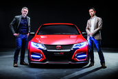 Honda Civic Type R Concept