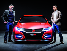 Honda Civic Type R Concept