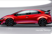 Honda Civic Type R Concept