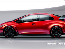 Honda Civic Type R Concept