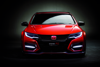 Honda Civic Type R Concept