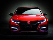 Honda Civic Type R Concept