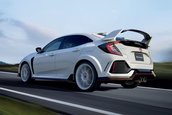 Honda Civic Type R cu accesorii de fabrica