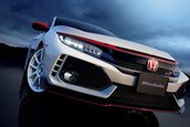 Honda Civic Type R cu accesorii de fabrica