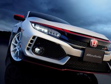 Honda Civic Type R cu accesorii de fabrica