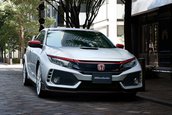 Honda Civic Type R cu accesorii de fabrica