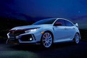 Honda Civic Type R cu accesorii de fabrica