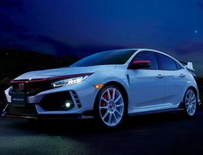 Honda Civic Type R cu accesorii de fabrica